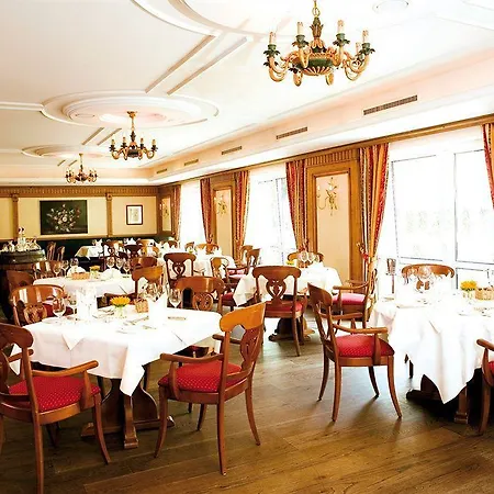 Prinzregent Messe Hotell