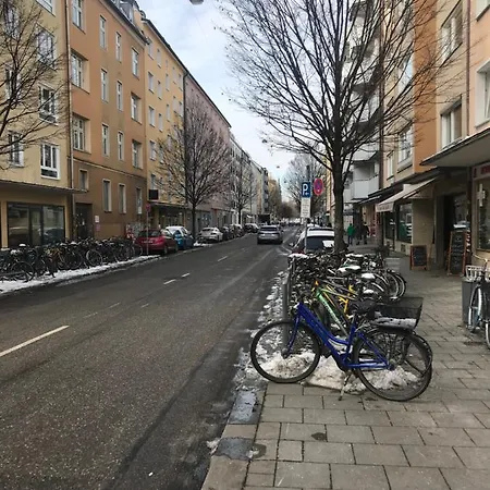 Apartment One Theresienstrasse
