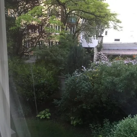 One Theresienstrasse Apartment