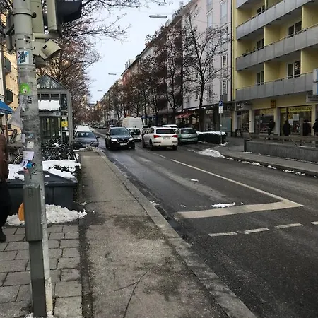 Apartment One Theresienstrasse