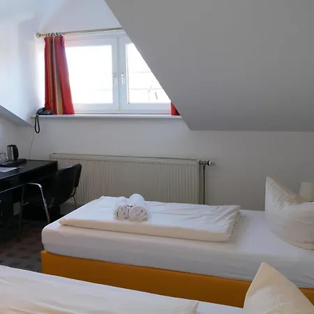 Hotel Wasserburg Munich