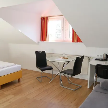 Hotel Wasserburg Munich