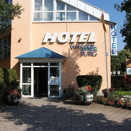 Hotel Wasserburg Munich