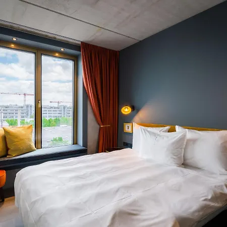 מלון Gambino Werksviertel 3*