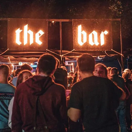 Oktoberfest Glamping Luxe tent München