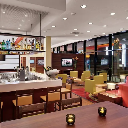 慕尼黑东万怡酒店 酒店 4*