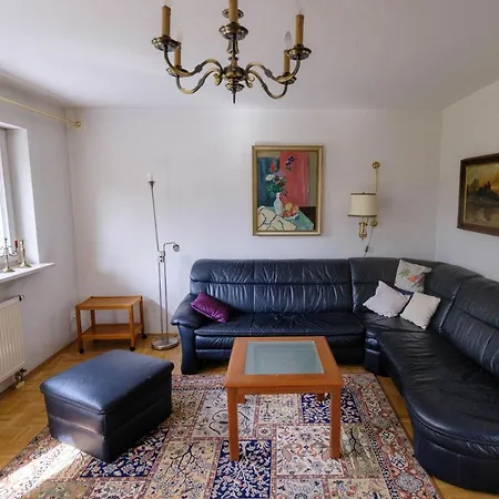 Ferienhaus Ganzes Haus Möbliert Mü-lerchenau