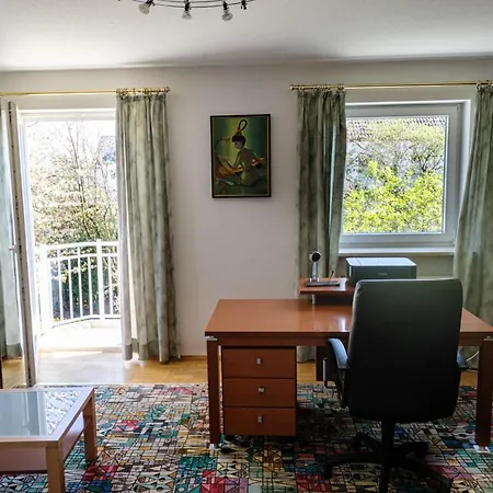 Ferienhaus Ganzes Haus Möbliert Mü-lerchenau