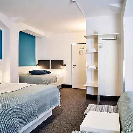 Brunnenhof Center 3* Munich