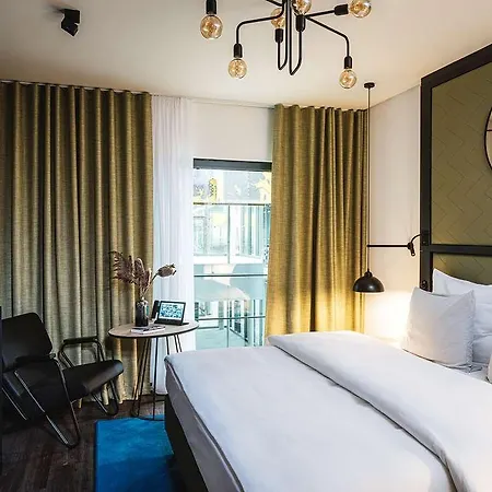 Ameron Motorworld Hotel