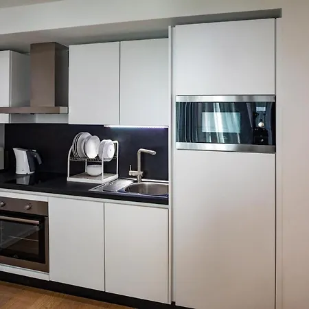 Finest Apartment Munich