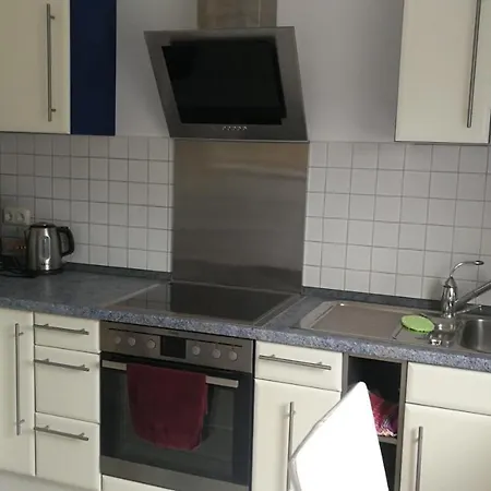 Apartment Grosszuegige Sehr Ruhig