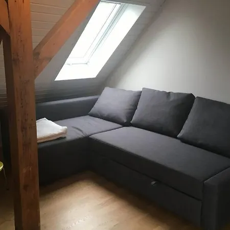 Appartamento 2-zimmer-apartment In Monaco di Baviera