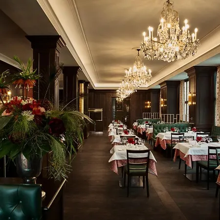 Szálloda Eden Wolff 4*