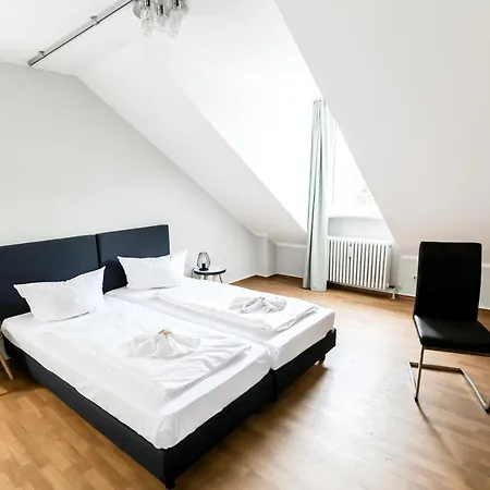 Hotel Blutenburg Munique