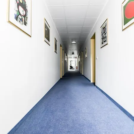 Hotel Blutenburg Munique