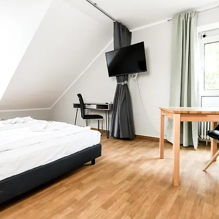 Blutenburg Hotel Munique