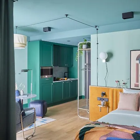 Hotel Schwan Locke 4*