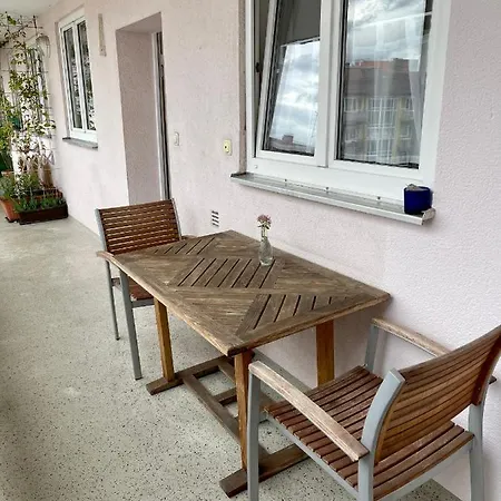 Wunderschoene 3 Zimmer Mitten In Schwabing Apartment *