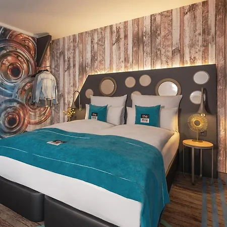 Hotel - The Niu, Brass Olympiapark By Ihg Munich