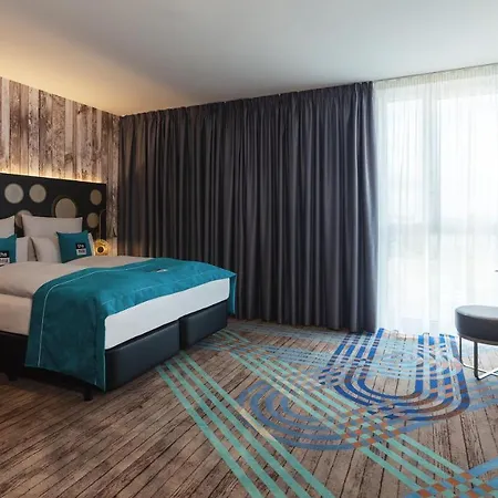 Hotel - The Niu, Brass Olympiapark By Ihg