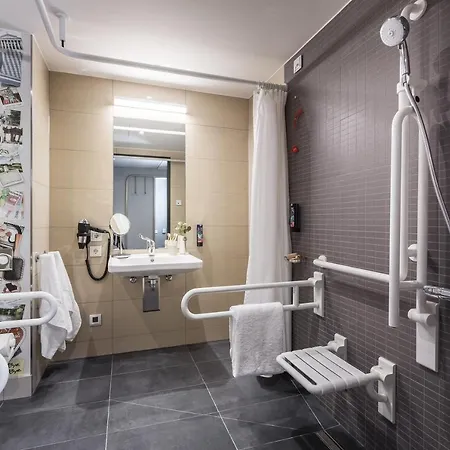 - The Niu, Brass Olympiapark By Ihg Munich
