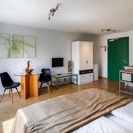 Mkm Sunny Apartman München