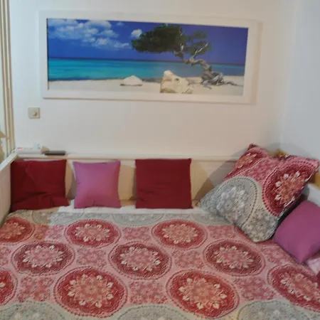 Homestay Overnight Oasis