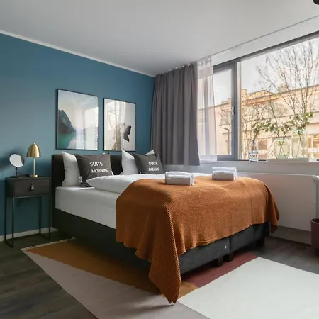 Limehome Hotel apartamentowy Monachium