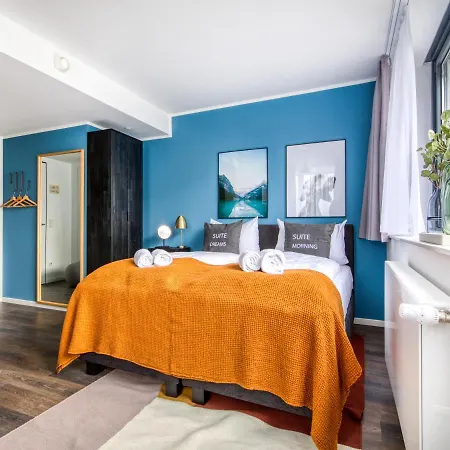 Limehome Hotel apartamentowy