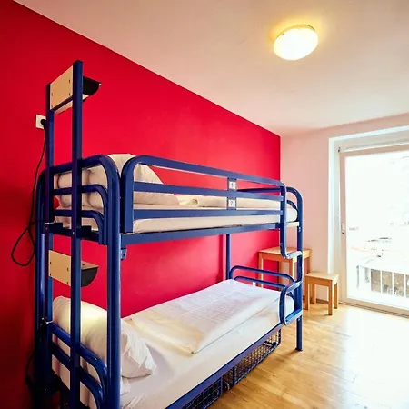 The 4you Hostel&hotel München
