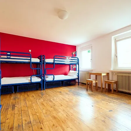 The 4you Hostel&hotel Hostel München