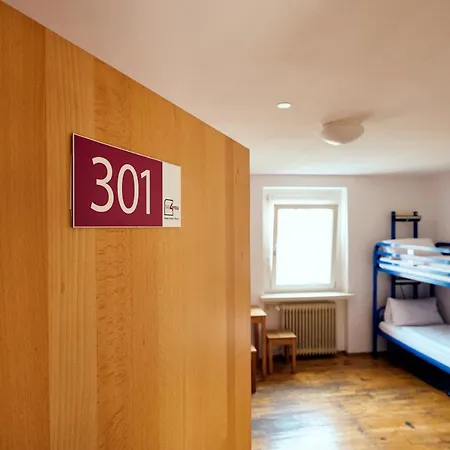 The 4you Hostel&hotel München