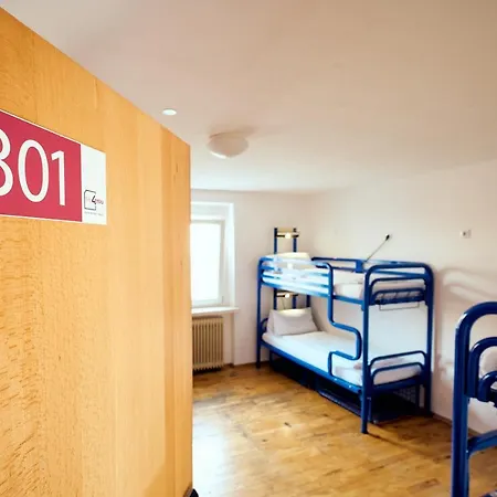 The 4you Hostel&hotel München