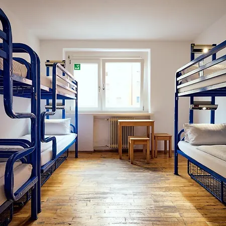 Hostel The 4you Hostel&hotel München