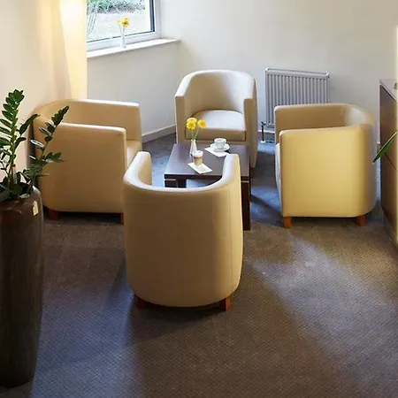 Ghotel & Living Muenchen-city Hotell