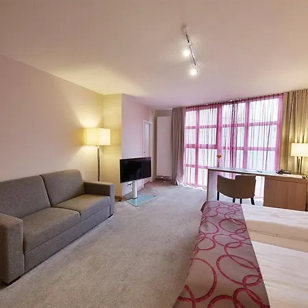 Ghotel & Living Muenchen-city Hotell München