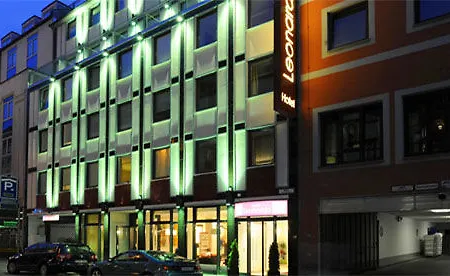 Leonardo Center Hotel Munich