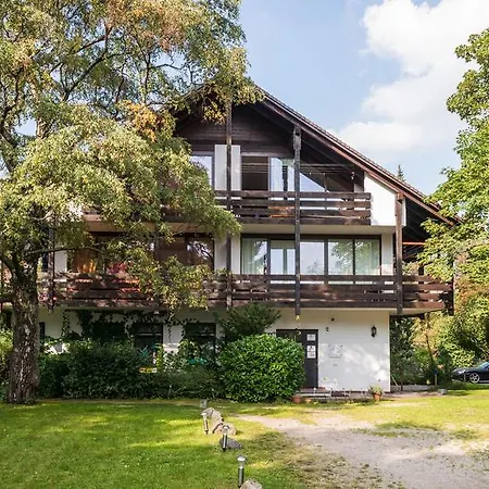 Garden House&east Park-apartments 2* Grossdorf (Tyrol)