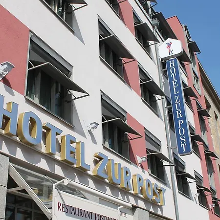 Zur Post München