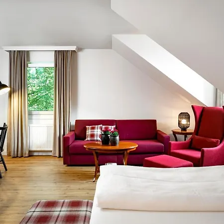 Prinzregent Messe Hotell München