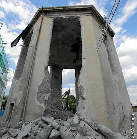Апарт-отель Im Bunker