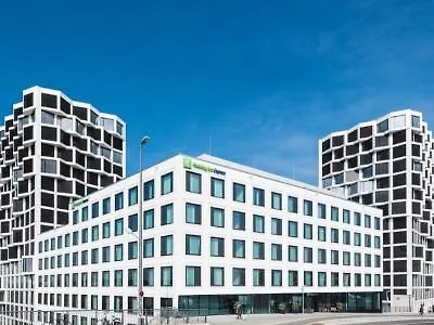 Hotel Express West By Ihg Monachium