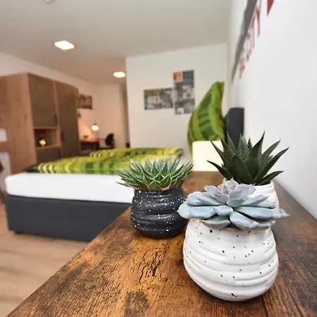 Aparthotel Boardinghouse Henschelstrasse *