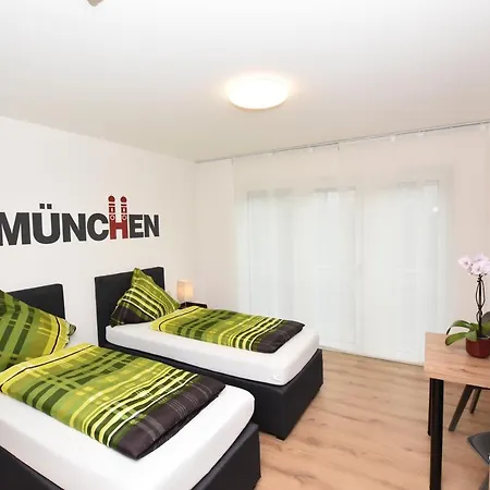 Boardinghouse Henschelstrasse Aparthotel Munich
