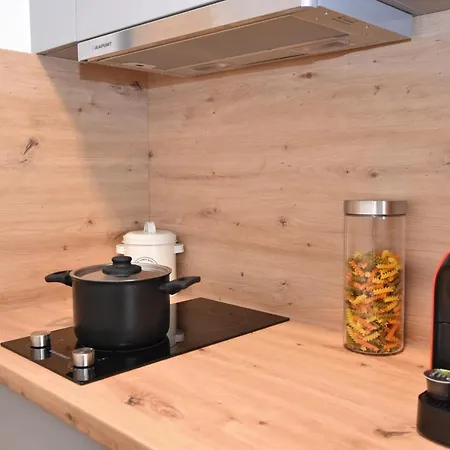 Boardinghouse Henschelstrasse Aparthotel