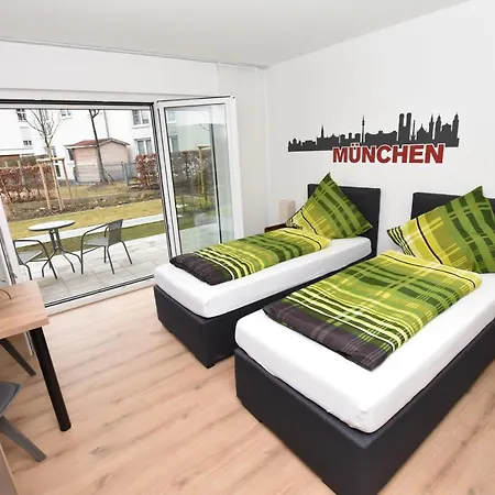 Aparthotel Boardinghouse Henschelstrasse