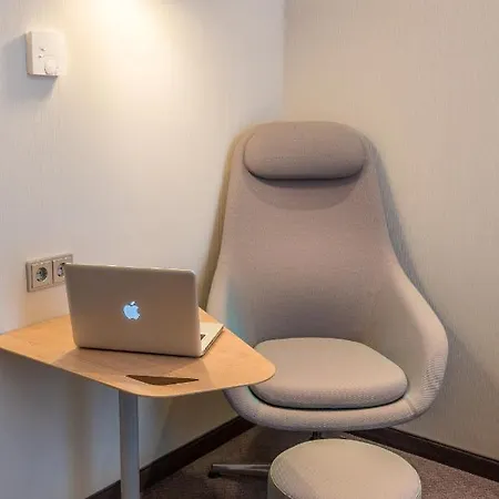 Отель Holiday Inn Express Munich City West By Ihg