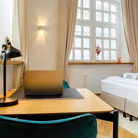 Homely 4 - Chic Self-check-in For Short Apartment Munich