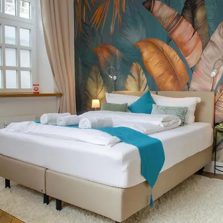Apartment Homely 4 - Chic Self-check-in For Short Munich